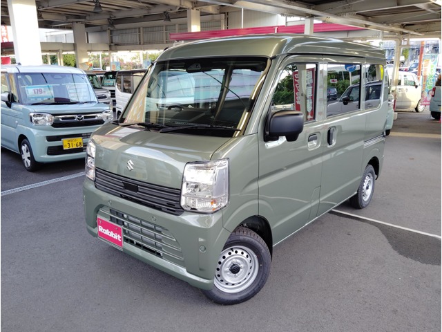 2026 Suzuki Every