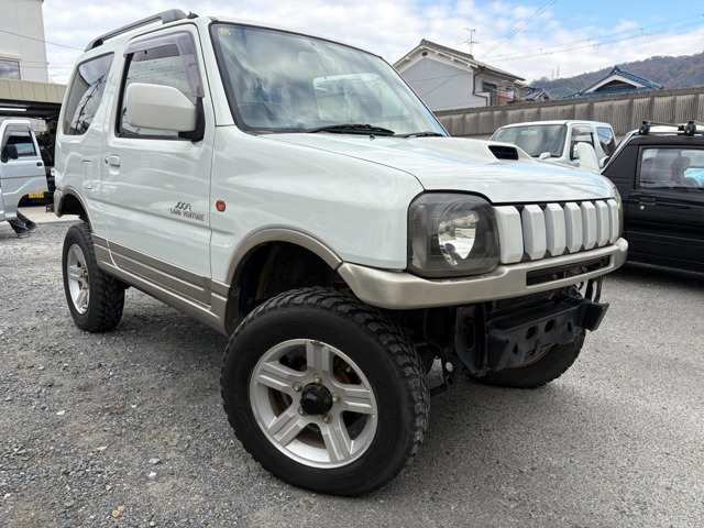 2004 Suzuki Jimny