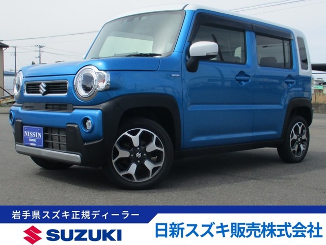 2020 Suzuki Hustler