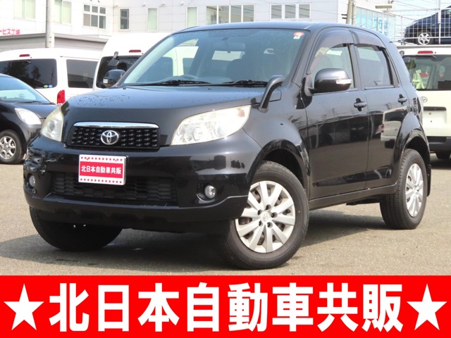 Toyota Rush 1