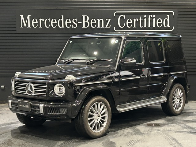 2024 Mercedes-Benz G-Class