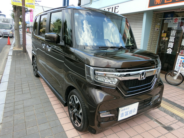 2019 Honda N-BOX