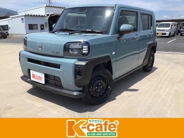 Daihatsu Taft 1
