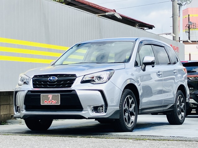Subaru Forester 1