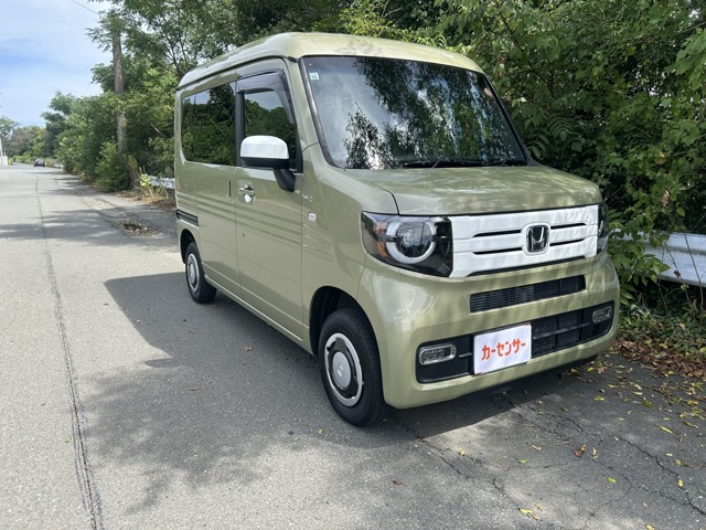Honda N-VAN 1