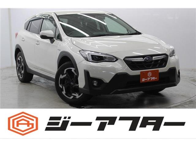 2020 Subaru XV