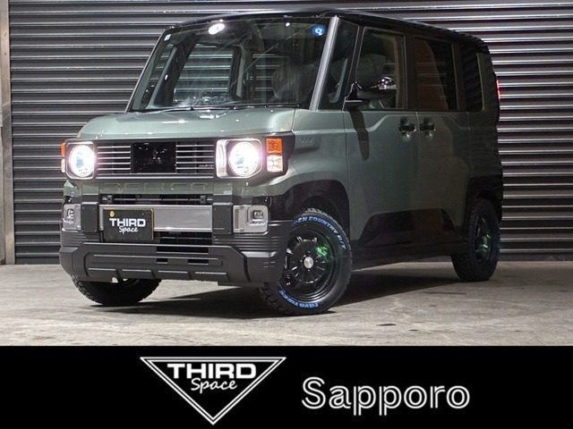 Mitsubishi Delica Mini 1