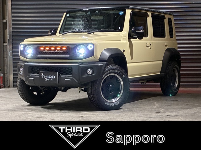 2026 Suzuki Jimny Nomade