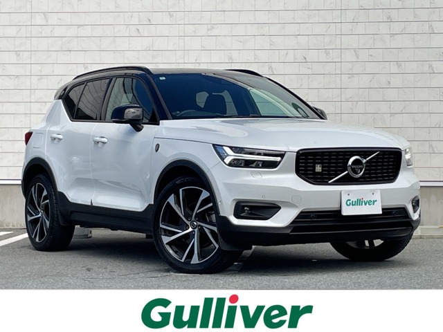 2018 Volvo XC40