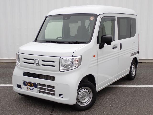 Honda N-VAN 1