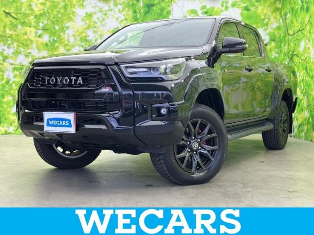 Toyota Hilux 1