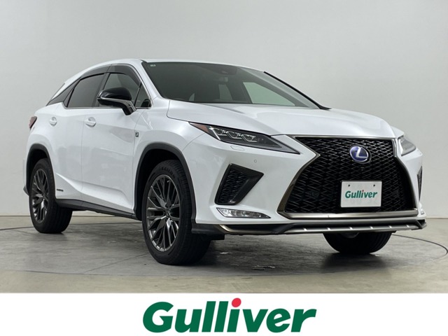 2020 Lexus RX