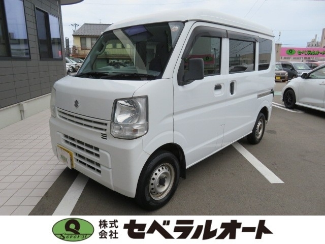 2017 Suzuki Every