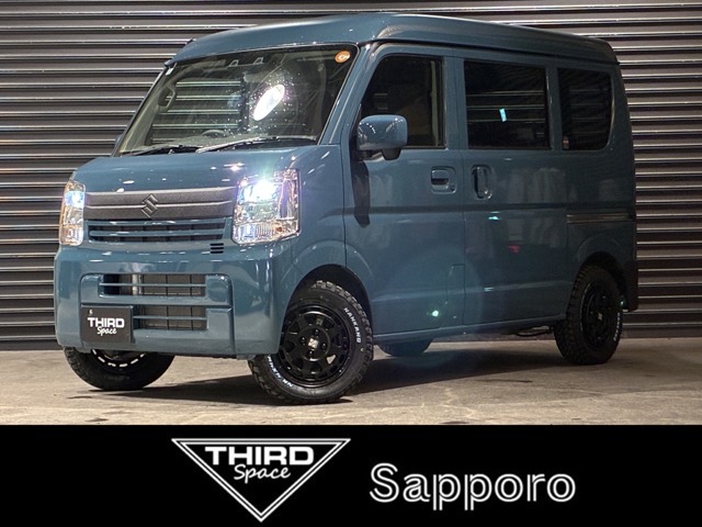 2025 Suzuki Every