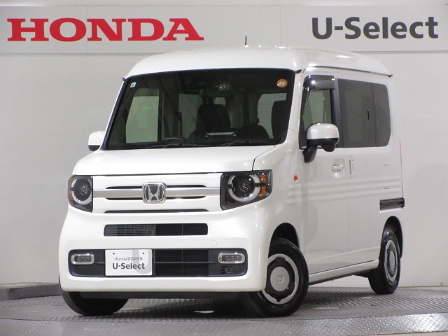 Honda N-VAN 1