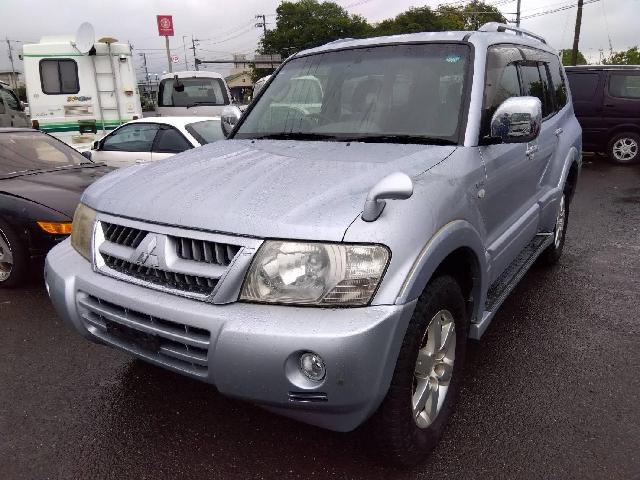 Mitsubishi Pajero 1