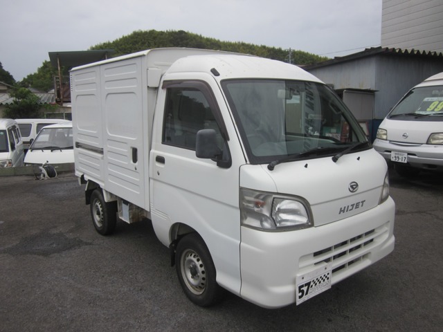Daihatsu Hijet Truck 1