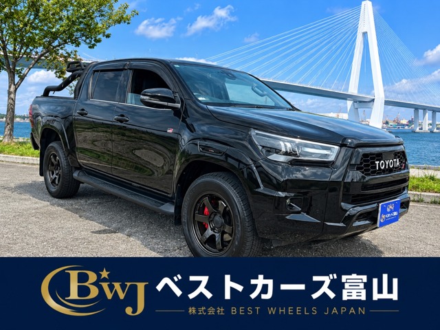 Toyota Hilux 1