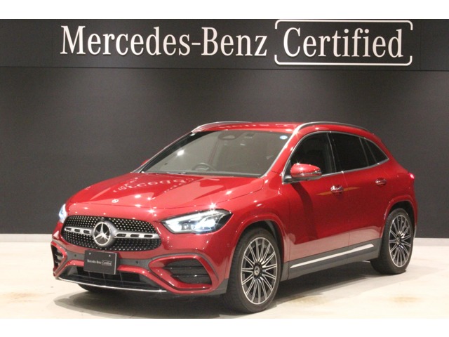 Mercedes-Benz GLA-Class 1