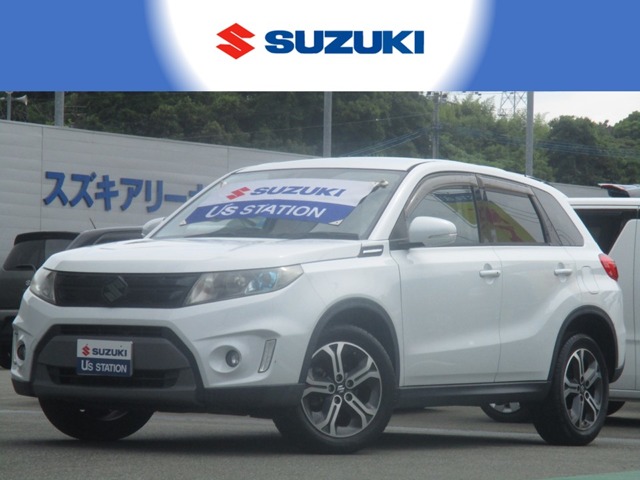 2015 Suzuki Escudo