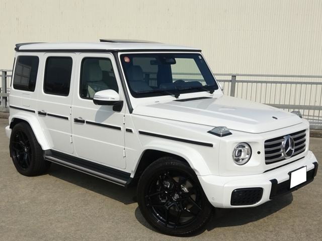 2024 Mercedes-Benz G-Class