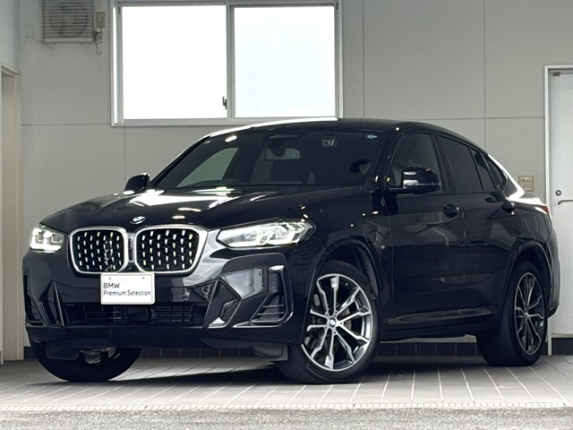 2024 BMW X4