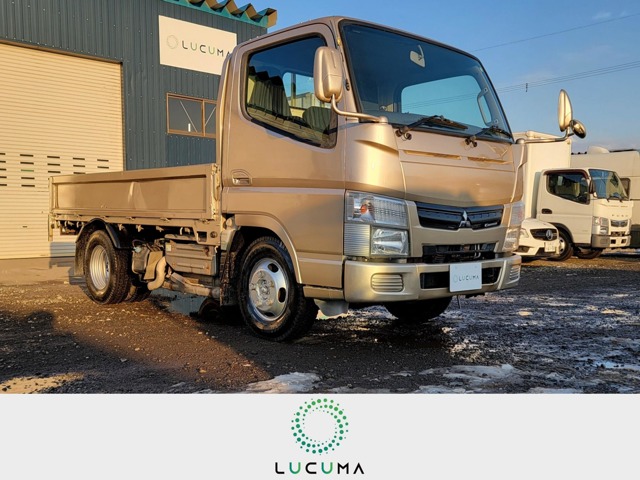 2015 Mitsubishi Fuso Canter