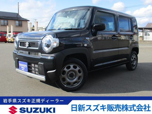 Suzuki Hustler 1