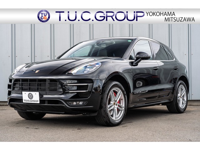 Porsche Macan 1