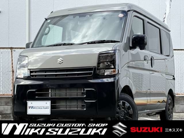 Suzuki Every 1
