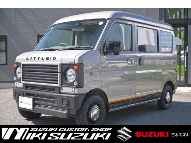 Suzuki Every 2