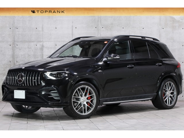 Mercedes-Benz GLE 1