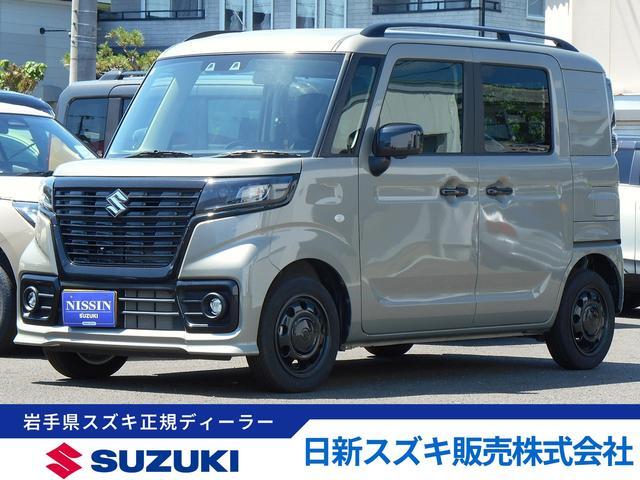 Suzuki Spacia Base 1