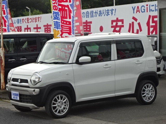 2014 Suzuki Hustler