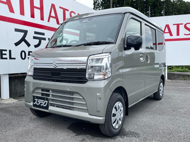 2026 Suzuki Every