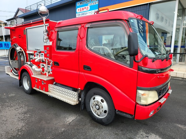 2006 Hino Dutro