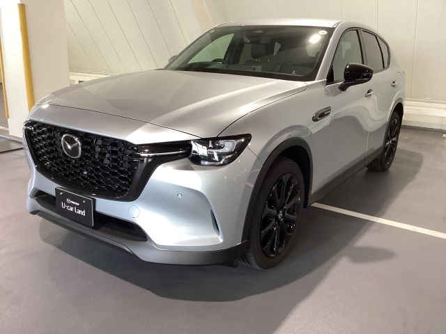 2025 Mazda CX-60