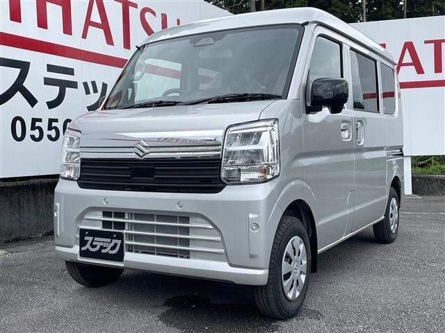 2026 Suzuki Every