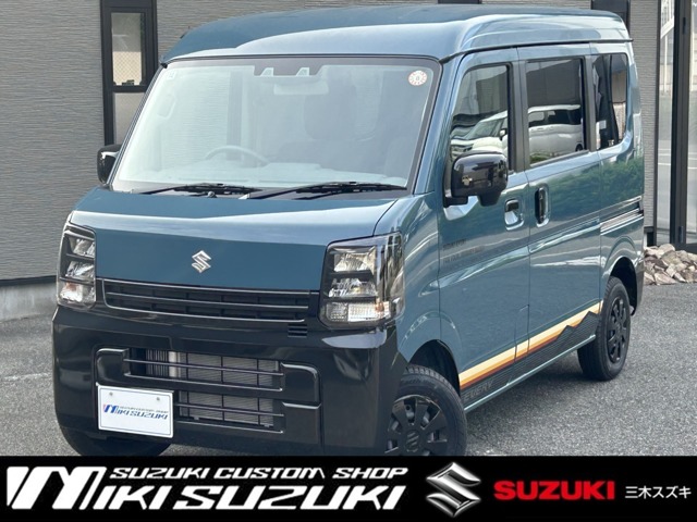 2025 Suzuki Every