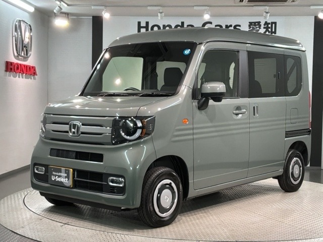 2026 Honda N-VAN