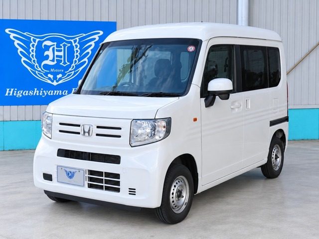Honda N-VAN 1