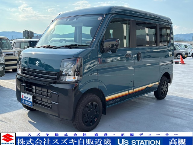 2025 Suzuki Every