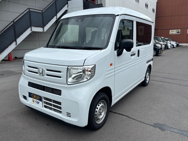 2022 Honda N-VAN