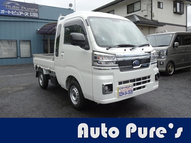 2022 Subaru Sambar Truck