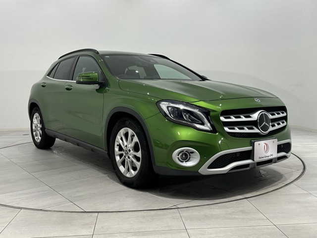 Mercedes-Benz GLA-Class 1
