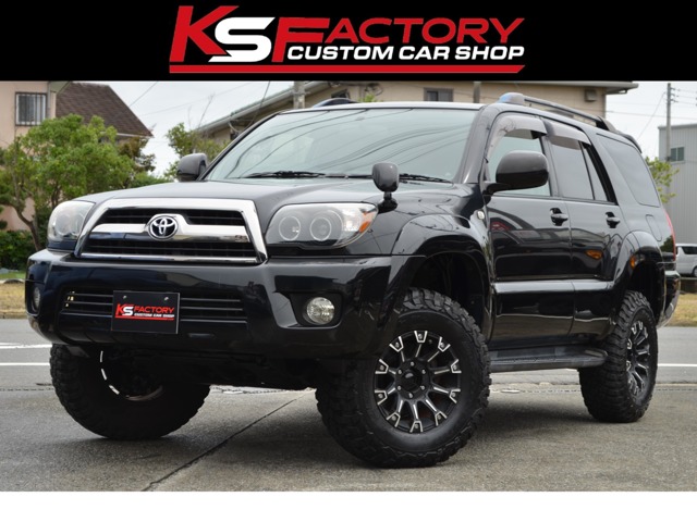 Toyota Hilux Surf 2