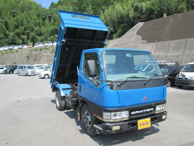 2000 Mitsubishi Fuso Canter