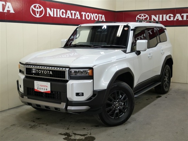 Toyota Land Cruiser 250 1