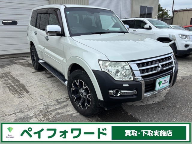 Mitsubishi Pajero 1