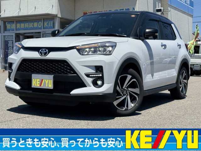Toyota Raize 1